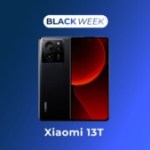 Xiaomi 13T : ce récent flagship killer coûte déjà 300 € de moins grâce au Black Friday Xiaomi 13T : ce récent flagship killer coûte déjà 300 € de moins grâce au Black Friday