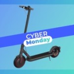 La Xiaomi Electric Scooter 4 Pro coûte 150 € de moins pendant le Cyber Monday La Xiaomi Electric Scooter 4 Pro coûte 150 € de moins pendant le Cyber Monday