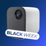 Le vidéoprojecteur Full HD compact de Xiaomi est à moitié prix pour le Black Friday Le vidéoprojecteur Full HD compact de Xiaomi est à moitié prix pour le Black Friday