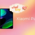 Déjà 40 % de réduction pour la nouvelle tablette Xiaomi Pad 6, en 128 ou 256 Go Déjà 40 % de réduction pour la nouvelle tablette Xiaomi Pad 6, en 128 ou 256 Go