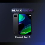 250 € au lieu de 399 € : c’est le super prix de la Xiaomi Pad 6 pour le Black Friday 250 € au lieu de 399 € : c’est le super prix de la Xiaomi Pad 6 pour le Black Friday