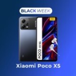 179 € au lieu de 299 € : c&rsquo;est le super prix du Xiaomi Poco X5 lors du Black Friday