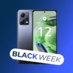 Grâce au Black Friday, le Xiaomi Redmi Note 12 5G ne coûte plus si cher que ça