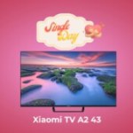 Xiaomi TV A2 43 — Single Day 2023 Xiaomi TV A2 43 — Single Day 2023