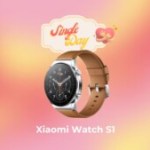 De 269 € à 91 € : c&rsquo;est la chute libre pour la Xiaomi Watch S1 lors du Single Day