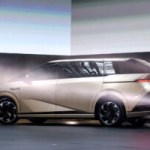Cette immense voiture électrique est aussi maniable qu’une Golf grâce à une fonction très pratique Cette immense voiture électrique est aussi maniable qu’une Golf grâce à une fonction très pratique