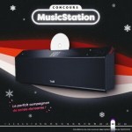 #FrandroidOffreMoi une Radio CD Internet Teufel MusicStation