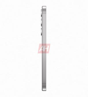 Samsung Galaxy S24 « Marble Grey » // Source : Android Headlines
