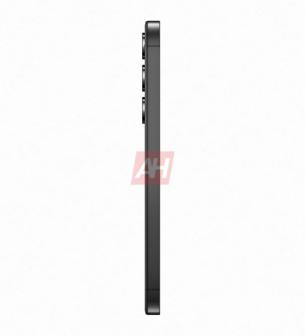 Samsung Galaxy S24 « Onyx Black » // Source : Android Headlines