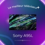 Le meilleur téléviseur de 2023 est le Sony A95L – Frandroid Awards 2023 Le meilleur téléviseur de 2023 est le Sony A95L – Frandroid Awards 2023