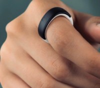 La bague connectée Aeklys // Source : Icare