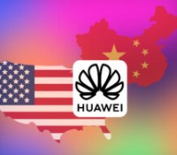 L'affaire Huawei contre les États-Unis // Source : Frandroid