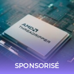 Jusqu’à 96 coeurs et capables de supporter 2 To de RAM : pourquoi les AMD Threadripper 7000 sont les CPU incontournables des grands studios de création Jusqu’à 96 coeurs et capables de supporter 2 To de RAM : pourquoi les AMD Threadripper 7000 sont les CPU incontournables des grands studios de création
