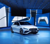 Source : Sony / Mercedes