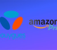 Bouygues Telecom Amazon prime