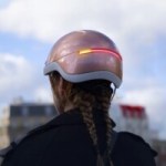 Très élégant, ce casque de vélo abordable peut faire des appels de phare Très élégant, ce casque de vélo abordable peut faire des appels de phare