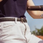 Ces élégantes ceintures sont créées à partir de pneus de vélo recyclés Ces élégantes ceintures sont créées à partir de pneus de vélo recyclés