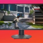 En promo, cet écran PC gaming Dell de 25&Prime; (240 Hz et 1 ms) va plaire aux gamers