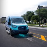 Cette route révolutionnaire recharge les voitures électriques en toute simplicité Cette route révolutionnaire recharge les voitures électriques en toute simplicité