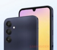 Le Samsung Galaxy A25 // Source : Sam Insider