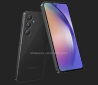 Le Samsung Galaxy A55 // Source : OnLeaks et MySmartPrice