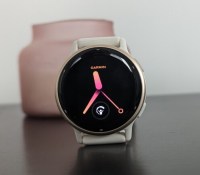 La Garmin Vivoactive 5 // Source : © Florent Lanne pour Frandroid