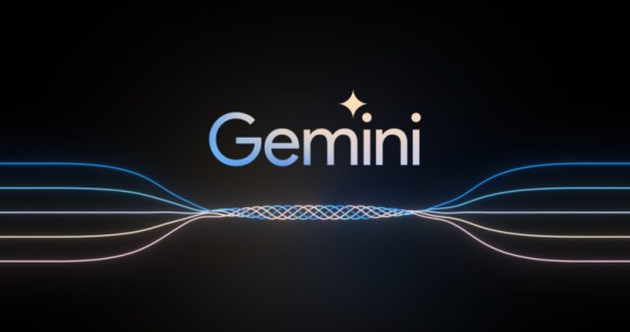 Logo de Gemini // Source : Google Logo de Gemini // Source : Google
