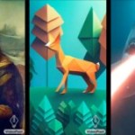 Requin laser, Mona Lisa qui bâille : Google impressionne avec VideoPoet Requin laser, Mona Lisa qui bâille : Google impressionne avec VideoPoet