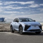 Lexus RZ 300e