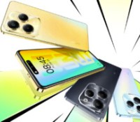 Infinix Hot 40 Pro // Source : Infinix