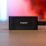 Test du Kingston XS1000 : un SSD externe rapide et ultra-compact Test du Kingston XS1000 : un SSD externe rapide et ultra-compact