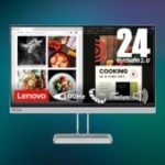 À seulement 90&nbsp;€, cet écran PC Lenovo (24″ et 100 Hz) va plaire aux télétravailleurs