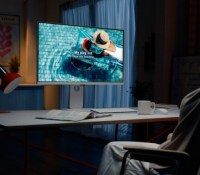 Voici le LG MyView un nouveau moniteur 4K haut de gamme // Source : LG