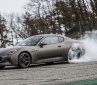 Maserati GranTurismo Folgore