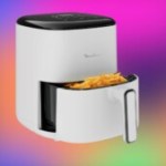 À -50 %, cet Air Fryer de chez Moulinex est une très bonne alternative à celui de Xiaomi