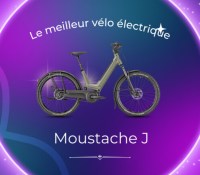 Moustache J Frandroid Awards