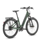 Voici le Moustache Mardi 27, un tout nouveau VTC électrique suréquipé pour la ville et le week-end Voici le Moustache Mardi 27, un tout nouveau VTC électrique suréquipé pour la ville et le week-end