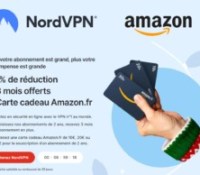 nordvpn cartes amazon