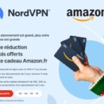 NordVPN vous propose des cartes cadeaux Amazon avec un abonnement de 2 ans NordVPN vous propose des cartes cadeaux Amazon avec un abonnement de 2 ans