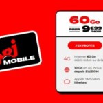 60 Go pour 8,99€ /mois : voici le meilleur moyen d’économiser sur son forfait mobile après Noël 60 Go pour 8,99€ /mois : voici le meilleur moyen d’économiser sur son forfait mobile après Noël
