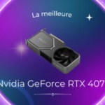 La meilleure carte graphique de 2023 est la Nvidia GeForce RTX 4070 – Frandroid Awards 2023 La meilleure carte graphique de 2023 est la Nvidia GeForce RTX 4070 – Frandroid Awards 2023