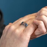 La Oura Ring 3 // Source : Brice Zerouk - Frandroid