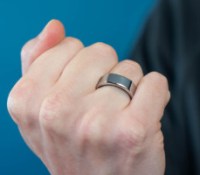La Oura Ring 3 // Source : Brice Zerouk - Frandroid La Oura Ring 3 // Source : Brice Zerouk - Frandroid