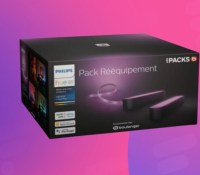 Pack Rééquipement Philips Hue