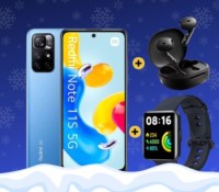 Pack Xiaomi Redmi Note 11s 5G Pack Xiaomi Redmi Note 11s 5G