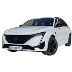 Peugeot e-308 SW Peugeot e-308 SW