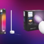 Philips Hue veut illuminer votre Noël avec cette offre : une Hue Go offerte pour une lampe Gradient Signe achetée Philips Hue veut illuminer votre Noël avec cette offre : une Hue Go offerte pour une lampe Gradient Signe achetée