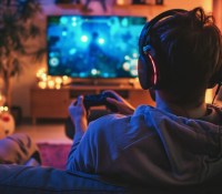 Avec le Xbox Game Pass Ultimate, tous les jeux sont accessibles ou presque. // Source : Midjourney