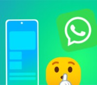 quitter groupe whatsapp