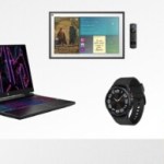 Tableau connecté d’Amazon à -30 %, laptop avec RTX 4070 à prix cassé et Galaxy Watch 6 Classic en promo – les deals de la semaine Tableau connecté d’Amazon à -30 %, laptop avec RTX 4070 à prix cassé et Galaxy Watch 6 Classic en promo – les deals de la semaine